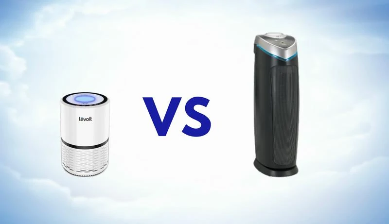 Levoit LV-H132 Vs Germguardian AC4825 featured image