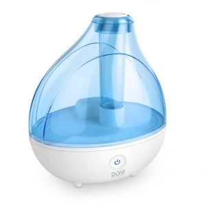 Pure MistAire ultrasonic cool mist humidifier