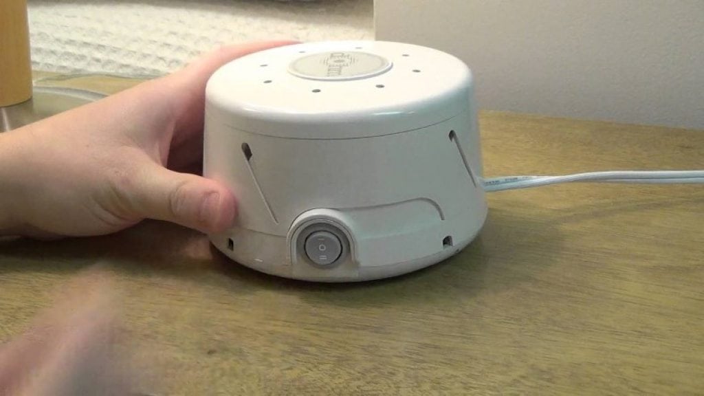 noise machine for dogs barking