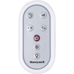 Honeywell CS074AE remote control image