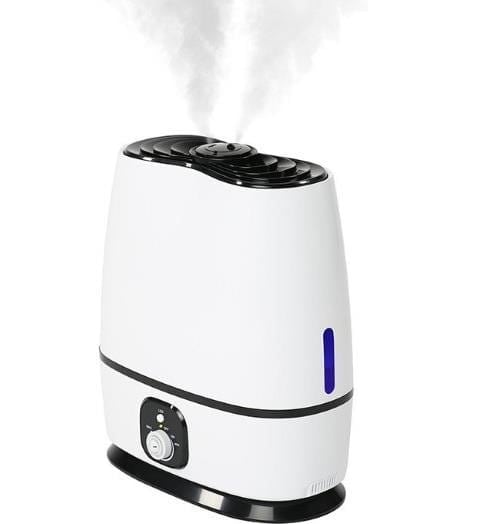 The Best Humidifiers For Dry Skin Nose And Eye Relief