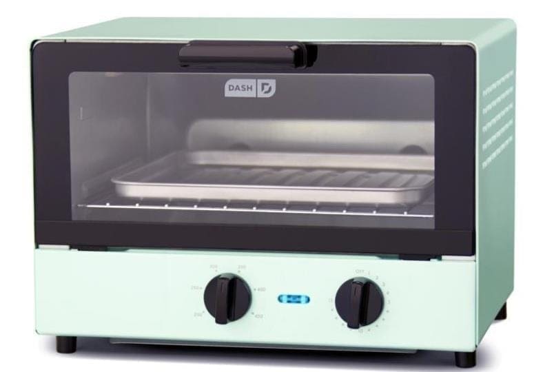 Dash, Kitchen, Dash Small Toaster Oven