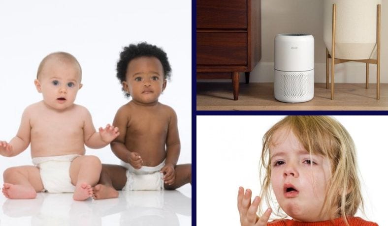 Air air purifiers good for babies featured image