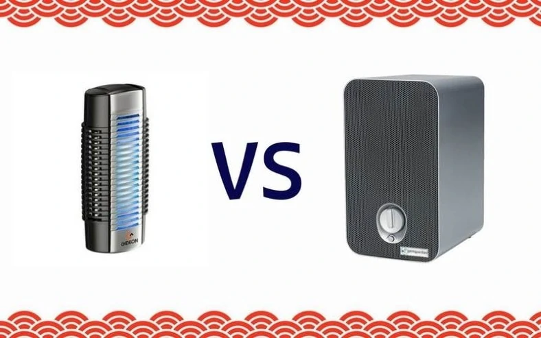 Ionic air purifier vs HEPA featured image