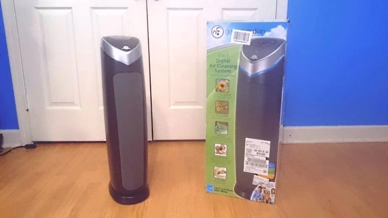 GermGuardian AC5250PT pet air purifier hands-on review featured image