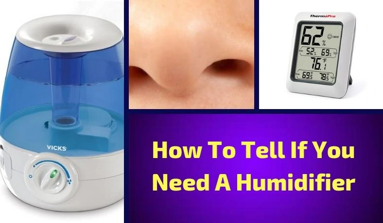 How to tell if you need a humidifier featured image