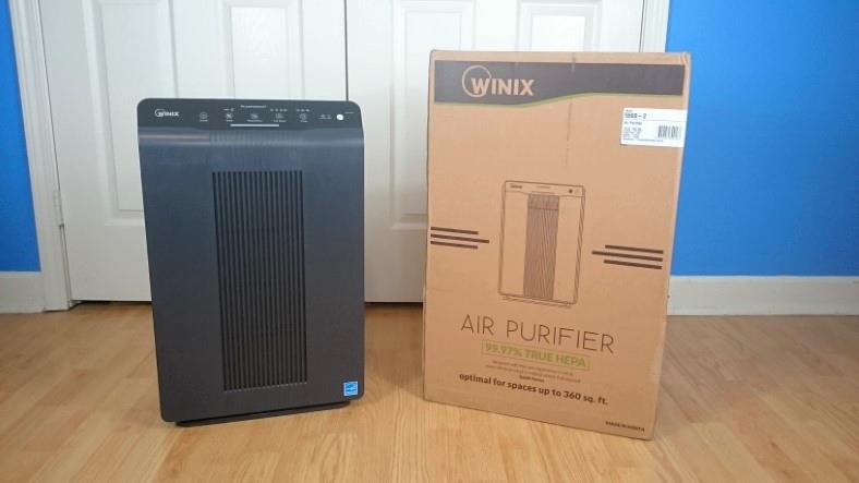 Winix 5500-2 air purifier review featured image