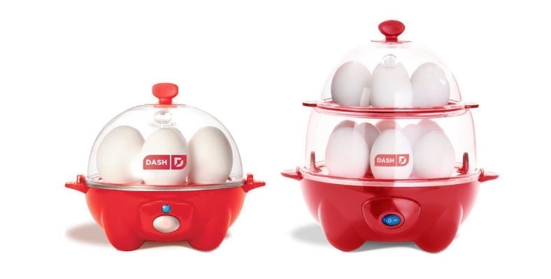 Dash Rapid Egg Cooker review summary final product images