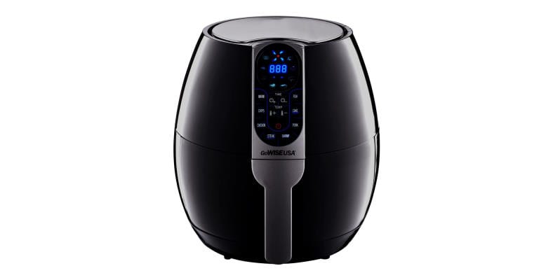 GoWise USA 3.7 qt air fryer product image