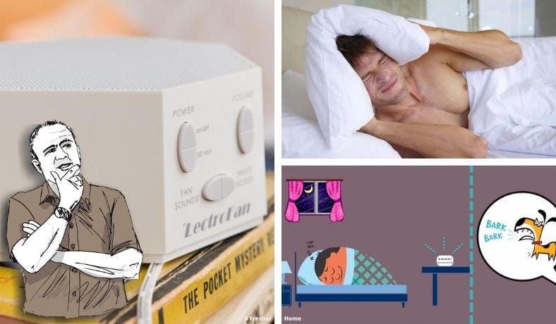 What is a whtie noise machine used for featured image