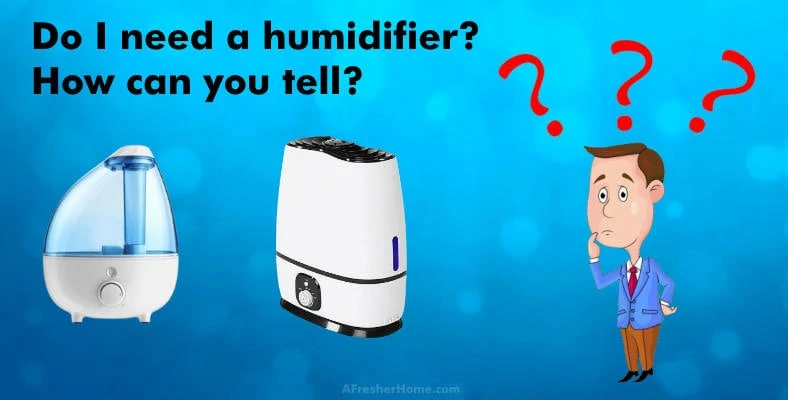 how do I know if I need a humidifier image