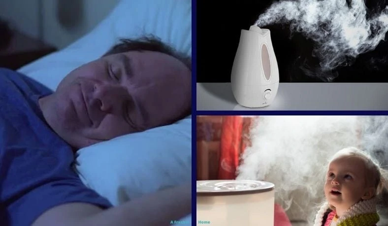 Is it good to sleep with a humidifier featured image
