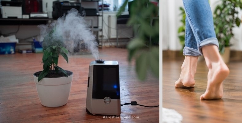 do you need a humidifier for hardwood floors