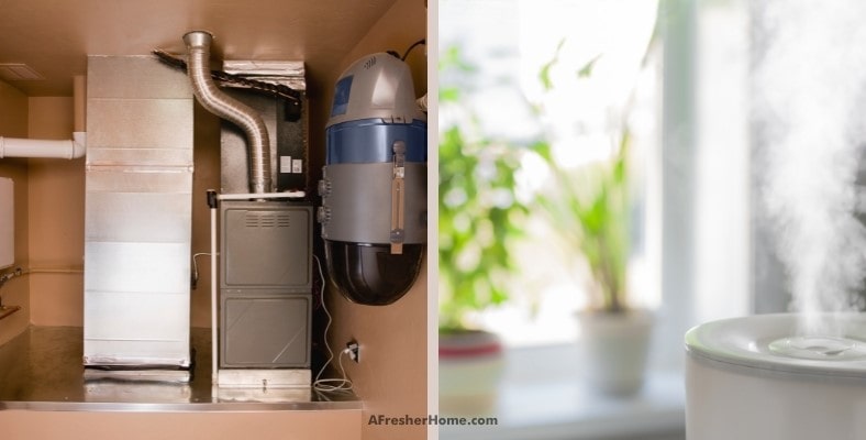 does a furnace need a humidifier