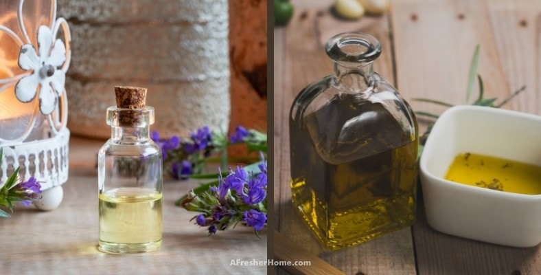 essential oils that are unsafe for children under 2