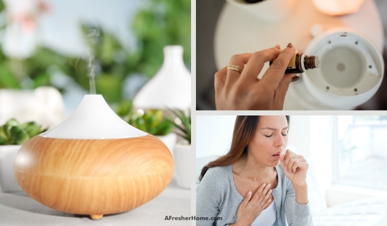 will a diffuser help with coughing featured image