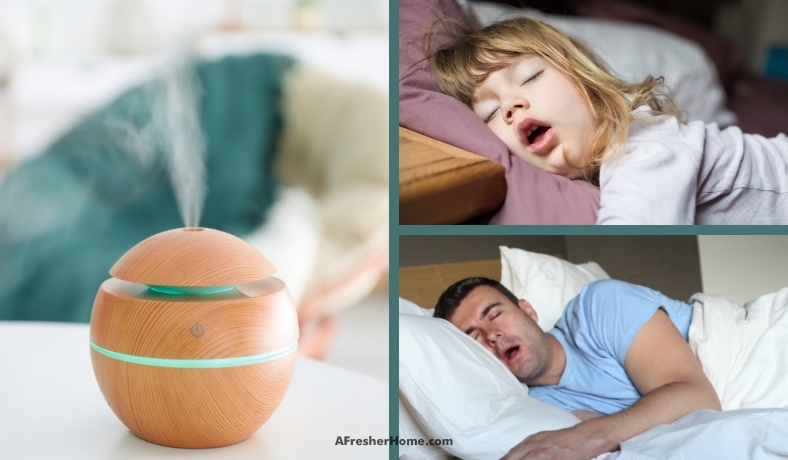 do humidifiers help stop snoring featured image