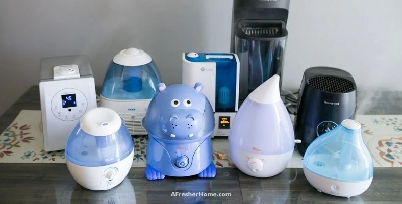what kind of humidifier do i need for snoring