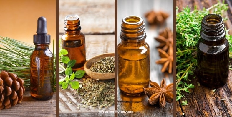 which essential oils can improve air quality