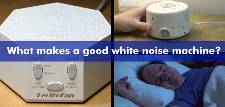 White Noise Machine Reviews